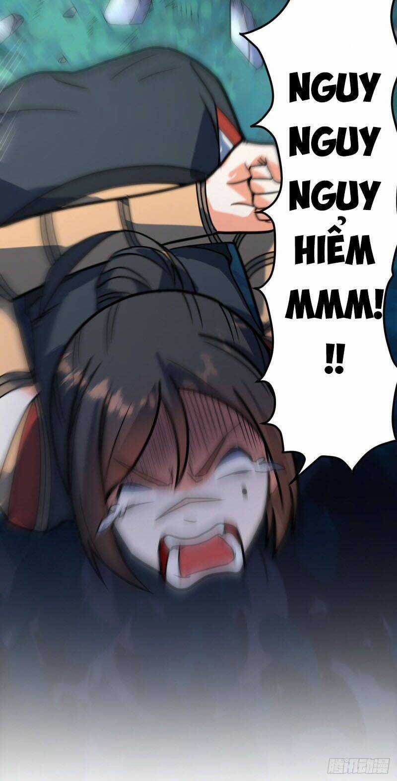 Đan Võ Chí Tôn - Chapter 30 - Trang 22