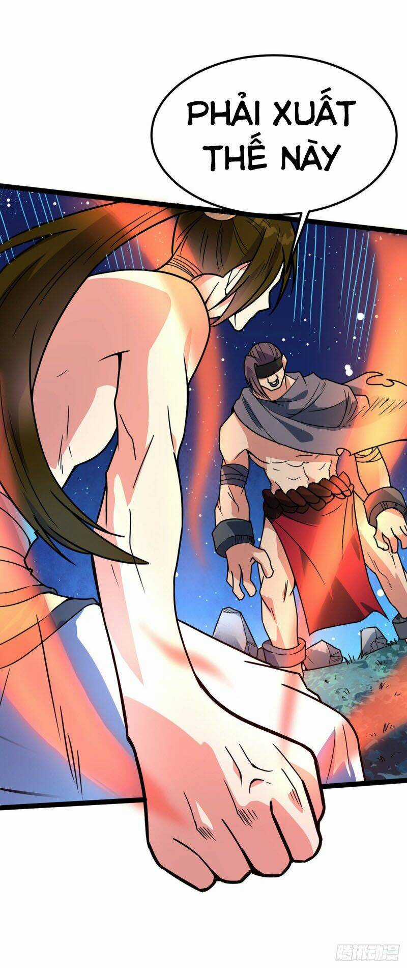 Đan Võ Chí Tôn - Chapter 30 - Trang 29