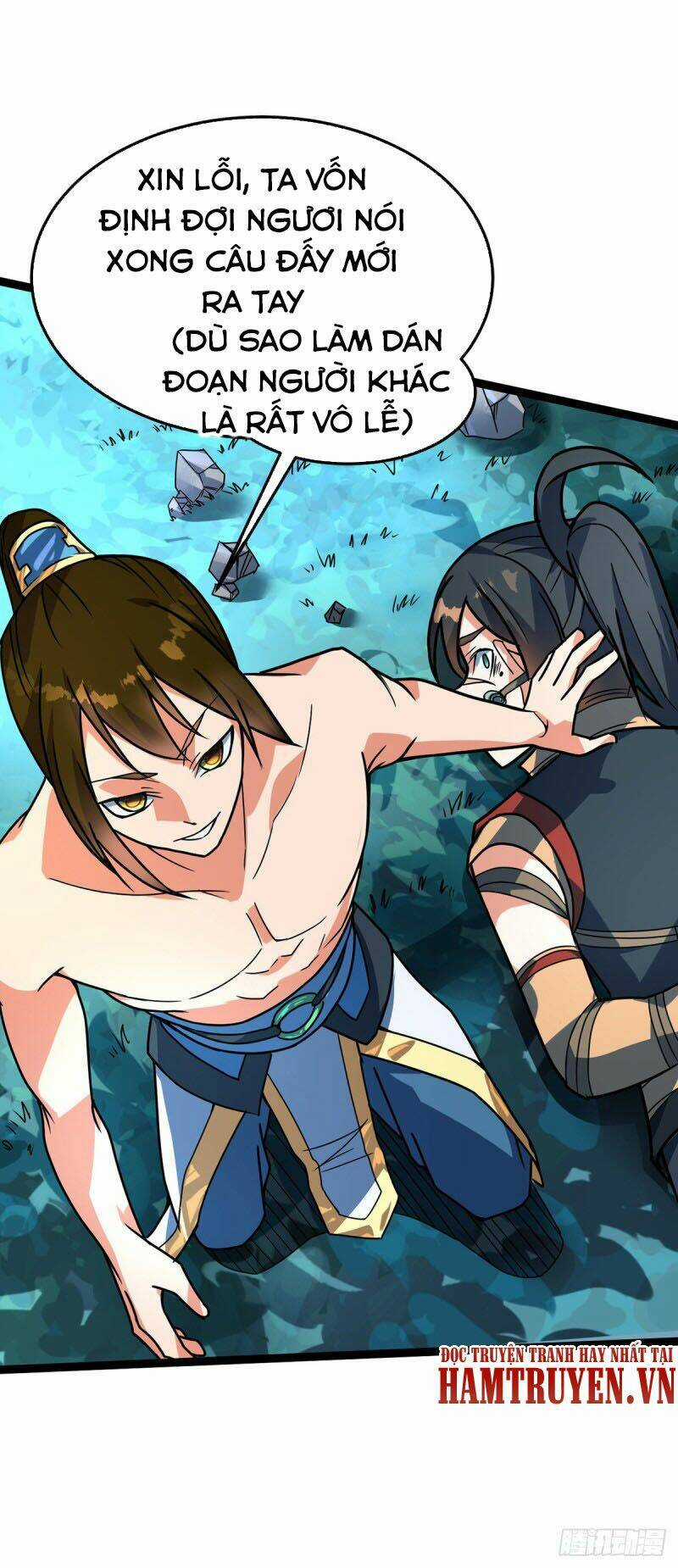 Đan Võ Chí Tôn - Chapter 30 - Trang 9