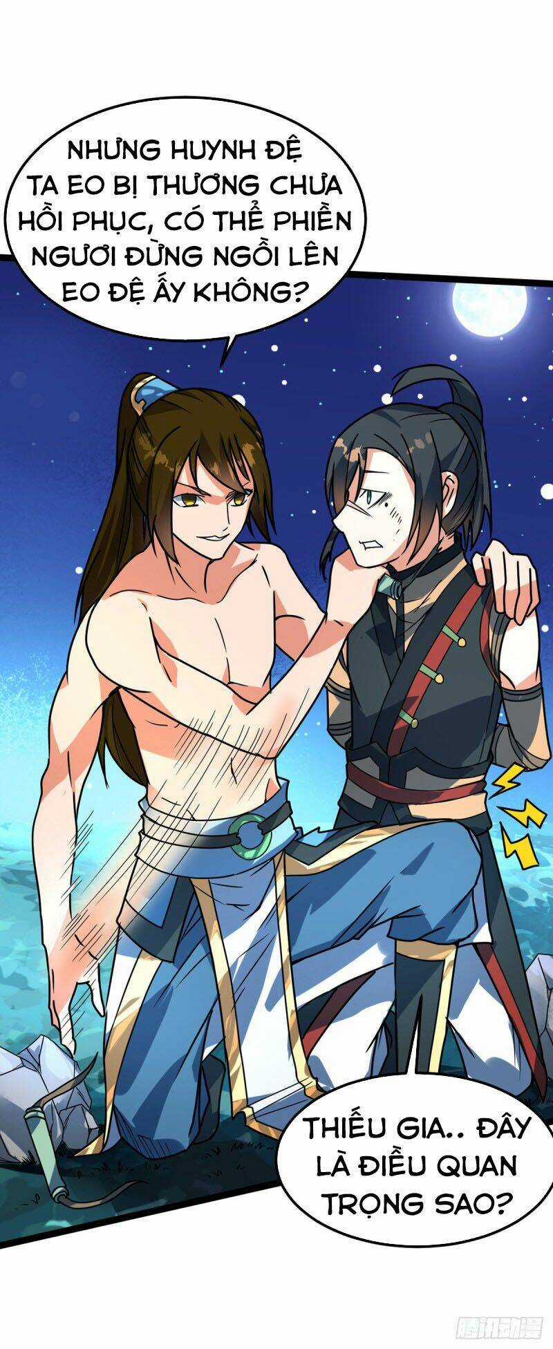 Đan Võ Chí Tôn - Chapter 30 - Trang 10