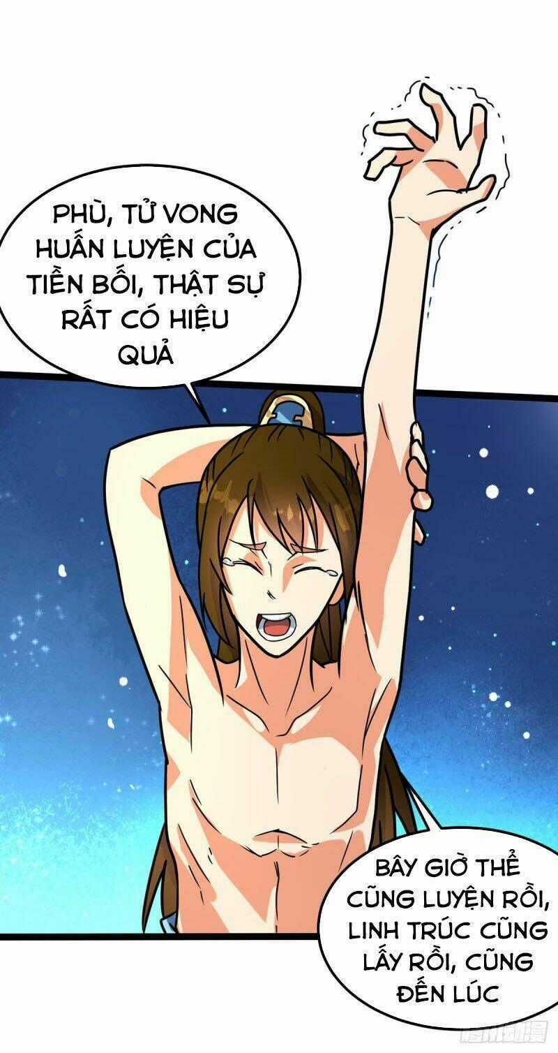 Đan Võ Chí Tôn - Chapter 31 - Trang 1