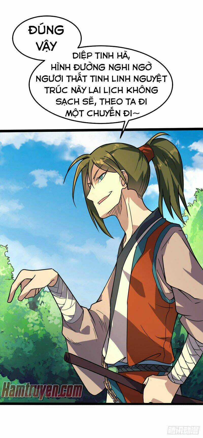 Đan Võ Chí Tôn - Chapter 31 - Trang 13