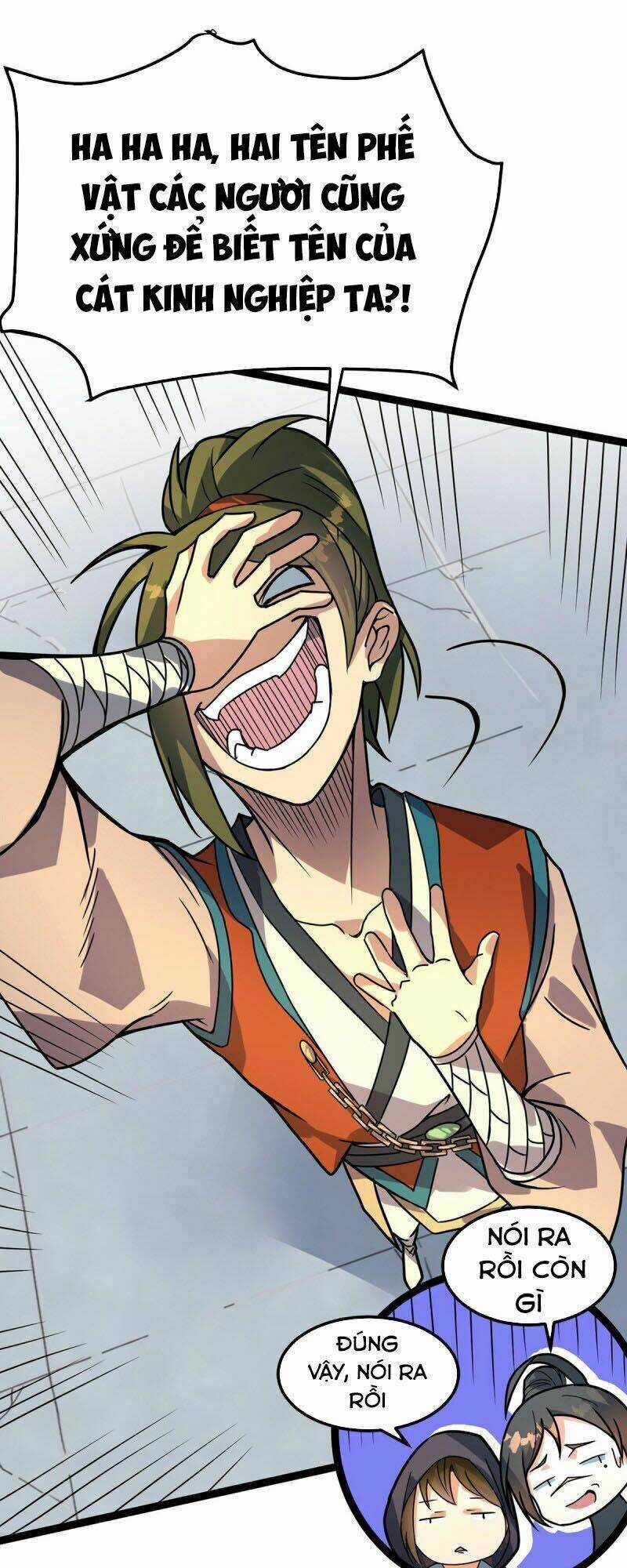 Đan Võ Chí Tôn - Chapter 31 - Trang 15