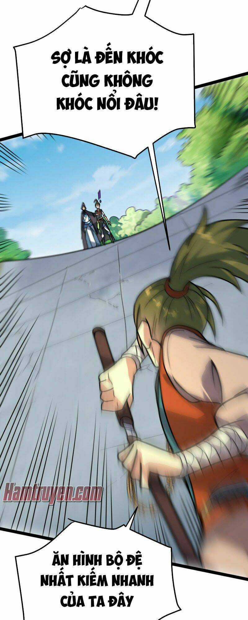 Đan Võ Chí Tôn - Chapter 31 - Trang 20