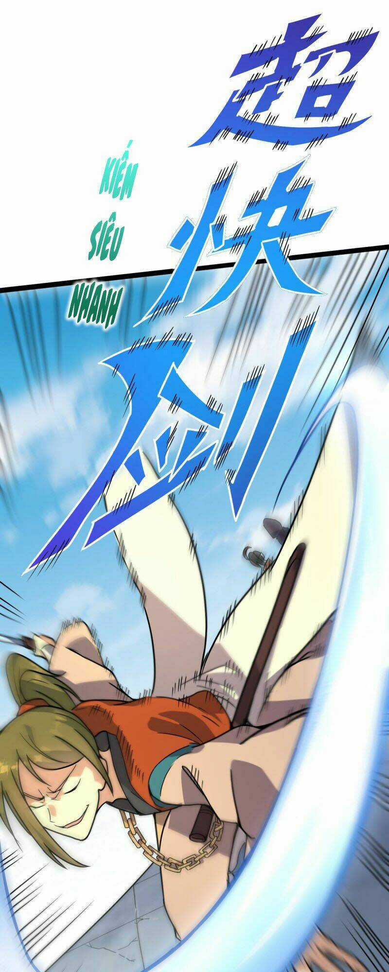 Đan Võ Chí Tôn - Chapter 31 - Trang 22