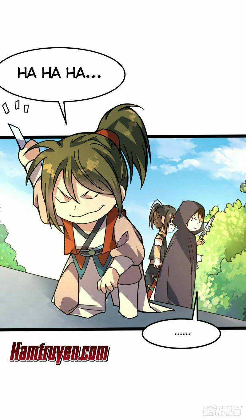 Đan Võ Chí Tôn - Chapter 31 - Trang 25