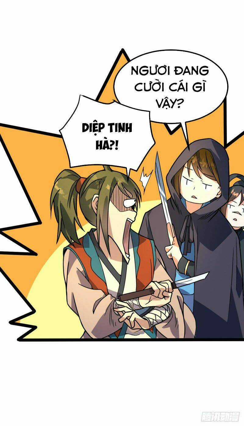 Đan Võ Chí Tôn - Chapter 31 - Trang 26