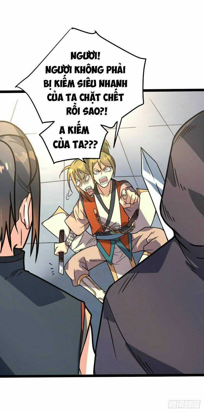 Đan Võ Chí Tôn - Chapter 31 - Trang 27