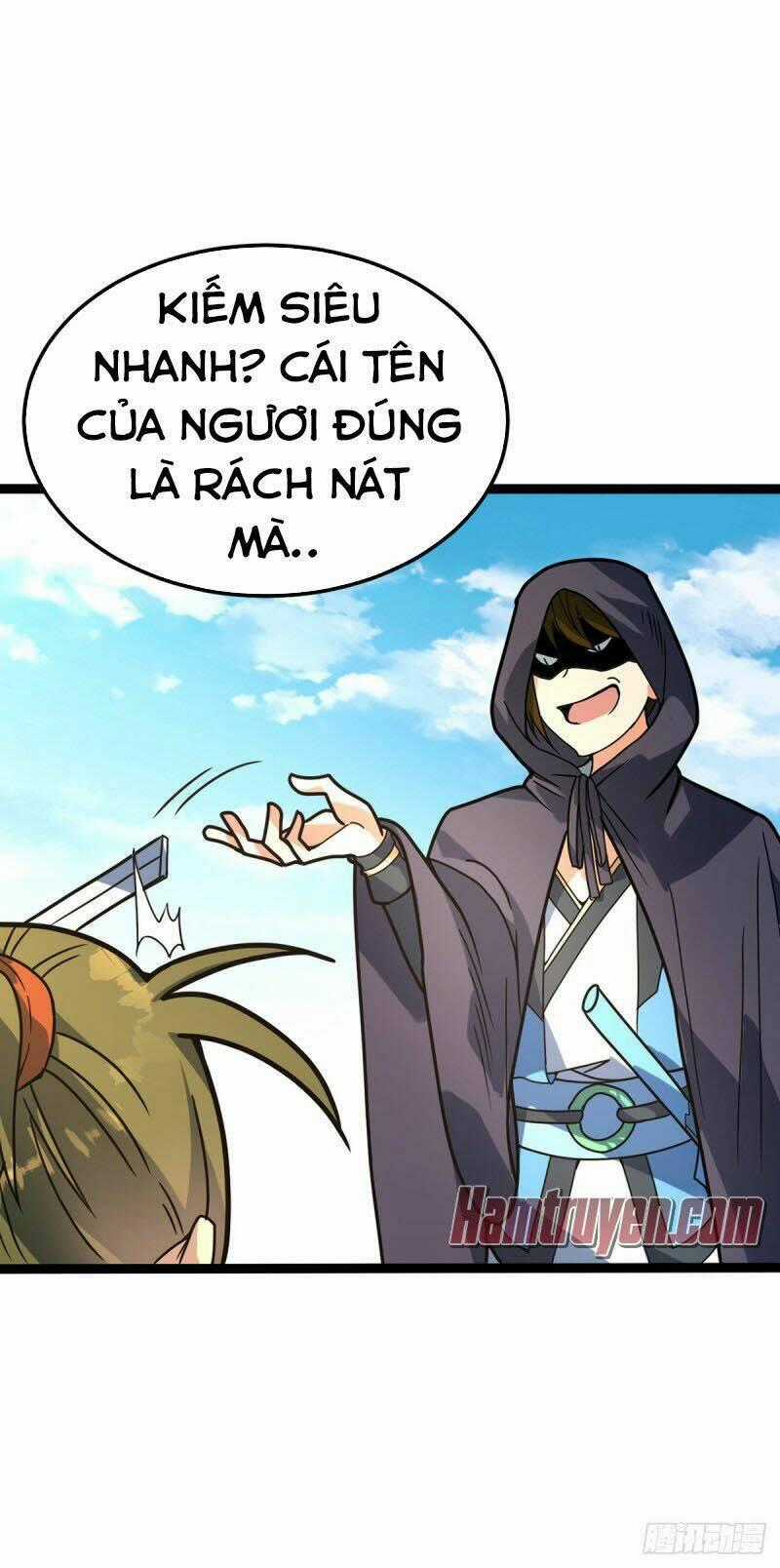 Đan Võ Chí Tôn - Chapter 31 - Trang 28