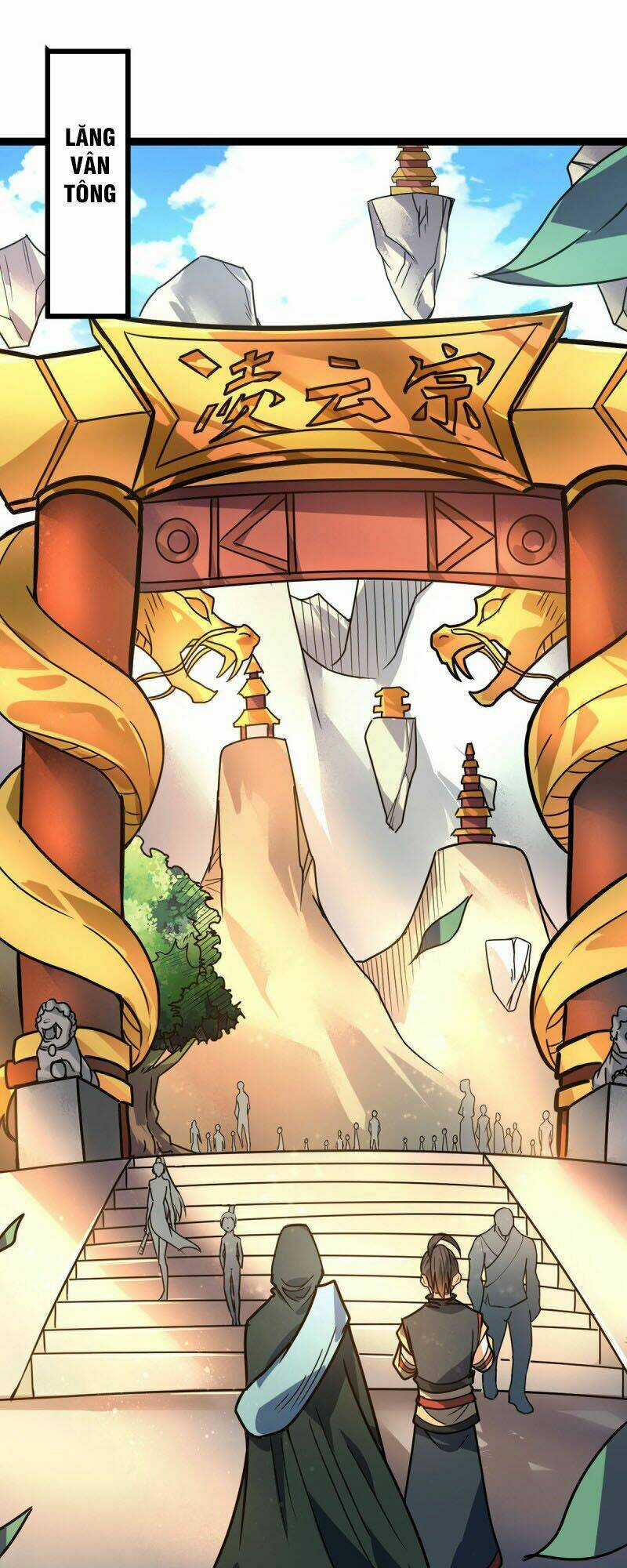 Đan Võ Chí Tôn - Chapter 31 - Trang 4