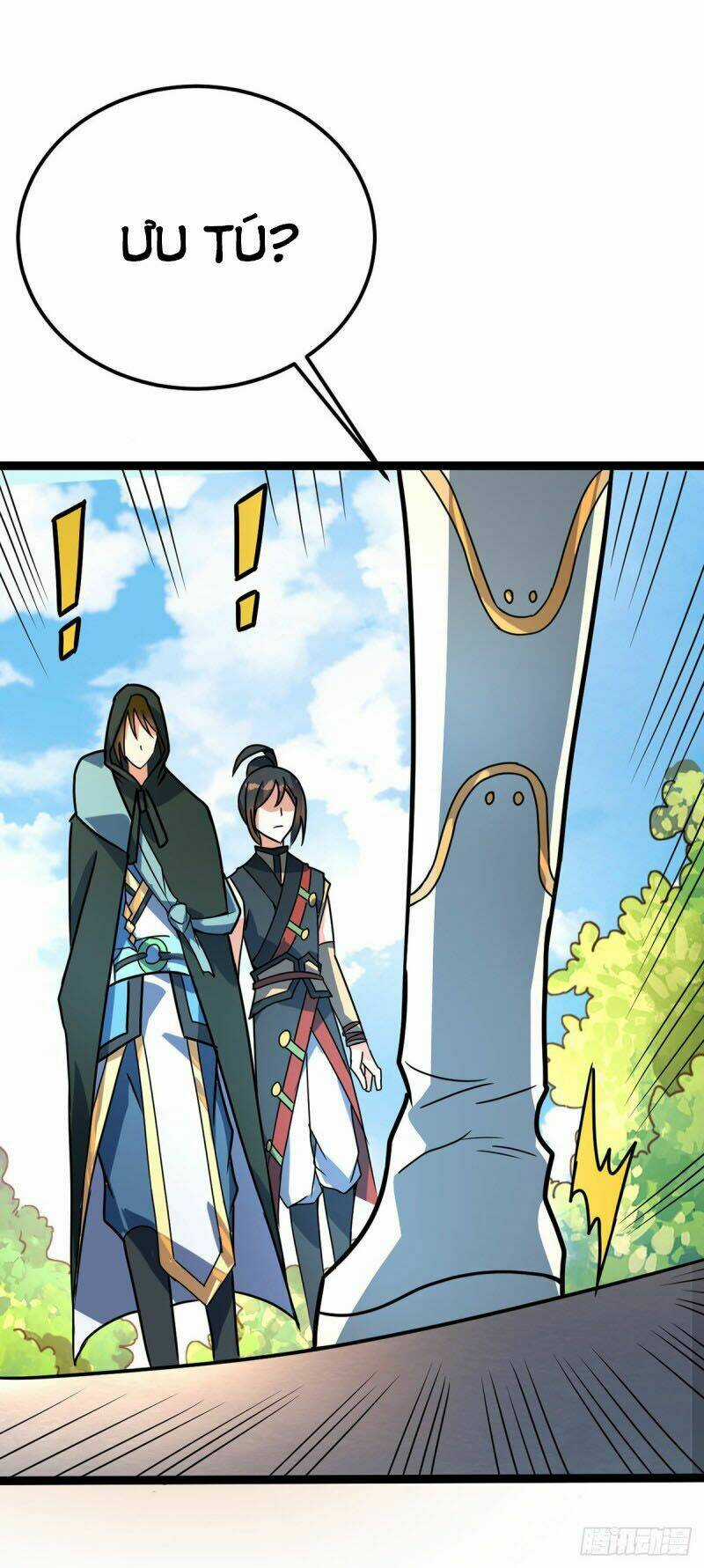 Đan Võ Chí Tôn - Chapter 31 - Trang 8