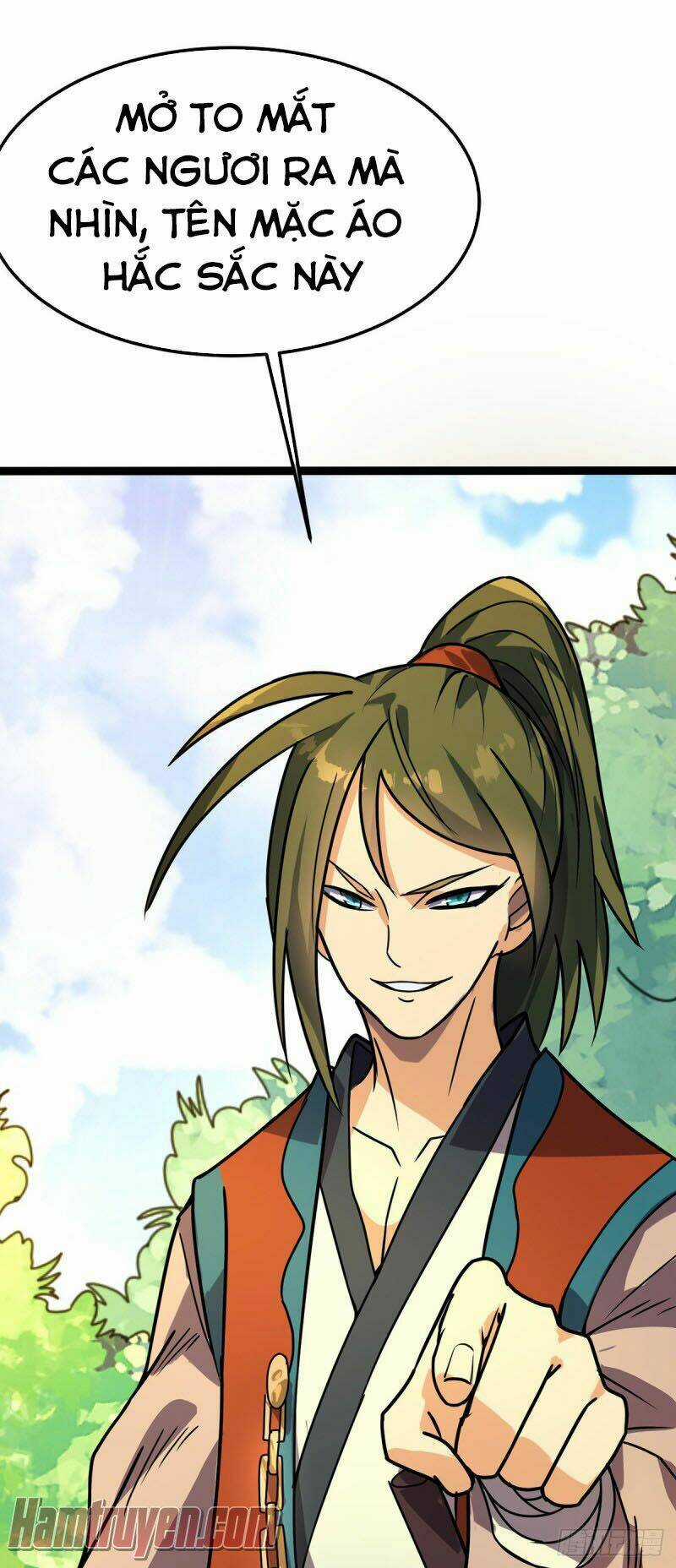 Đan Võ Chí Tôn - Chapter 31 - Trang 9