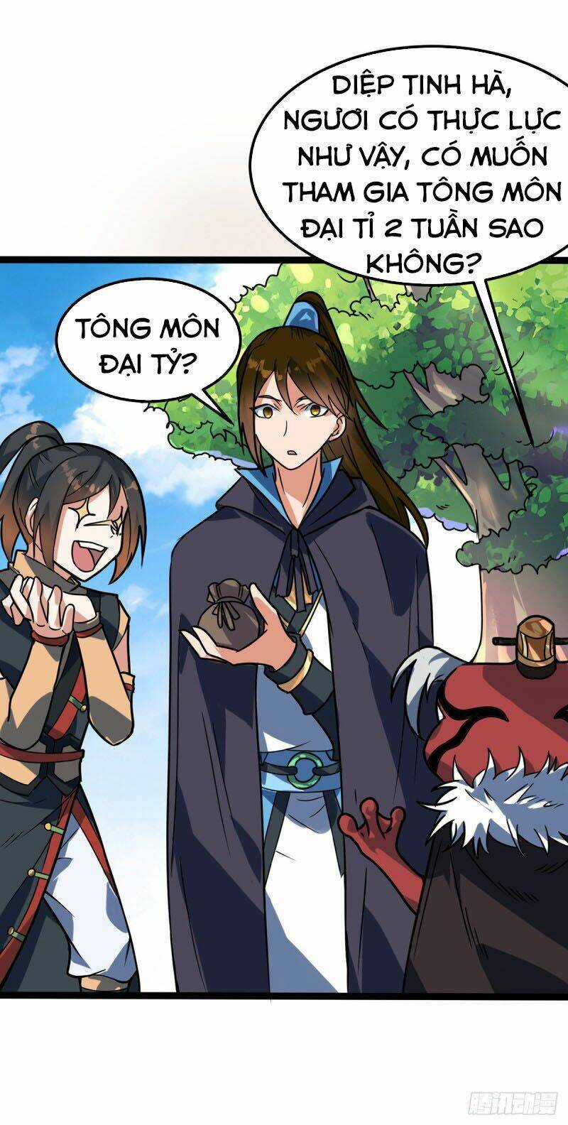 Đan Võ Chí Tôn - Chapter 32 - Trang 12