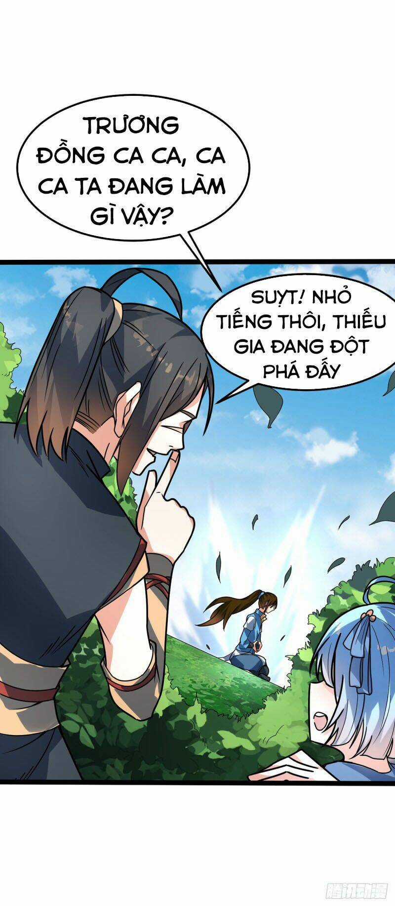 Đan Võ Chí Tôn - Chapter 32 - Trang 20