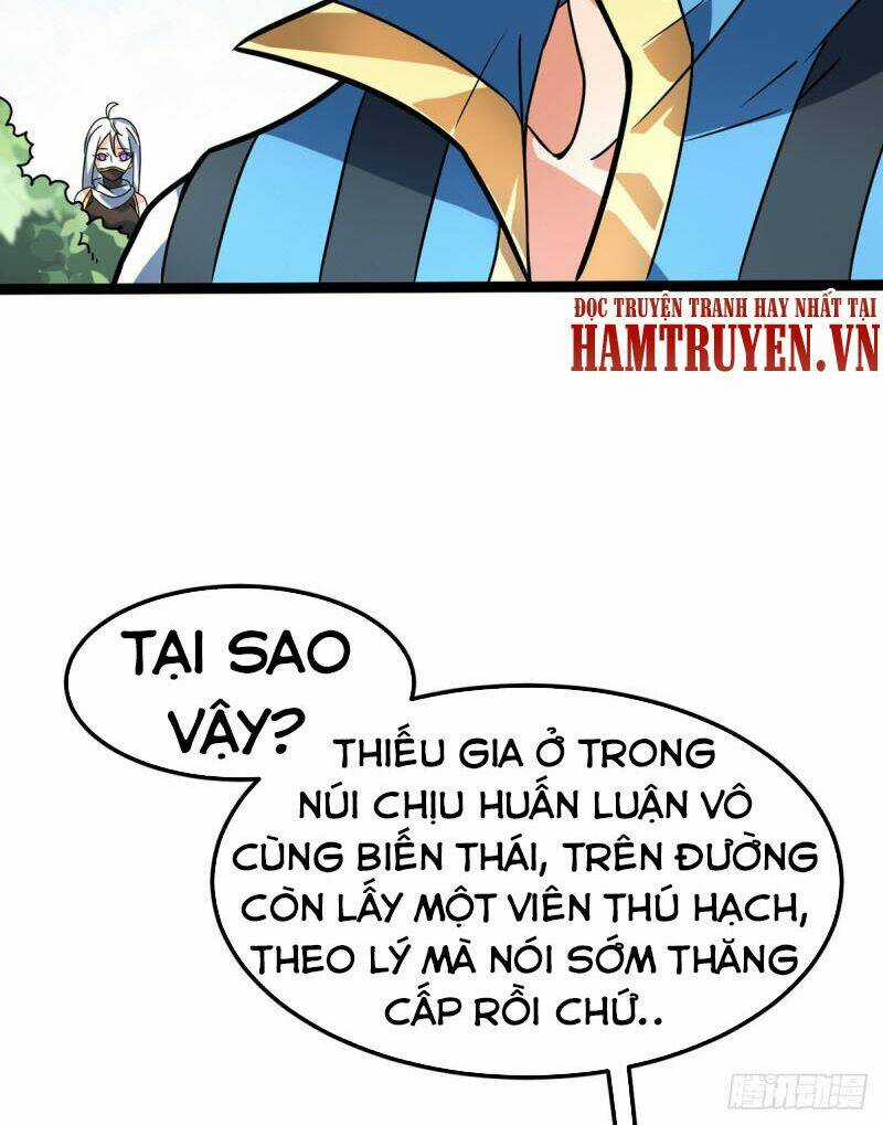 Đan Võ Chí Tôn - Chapter 32 - Trang 22
