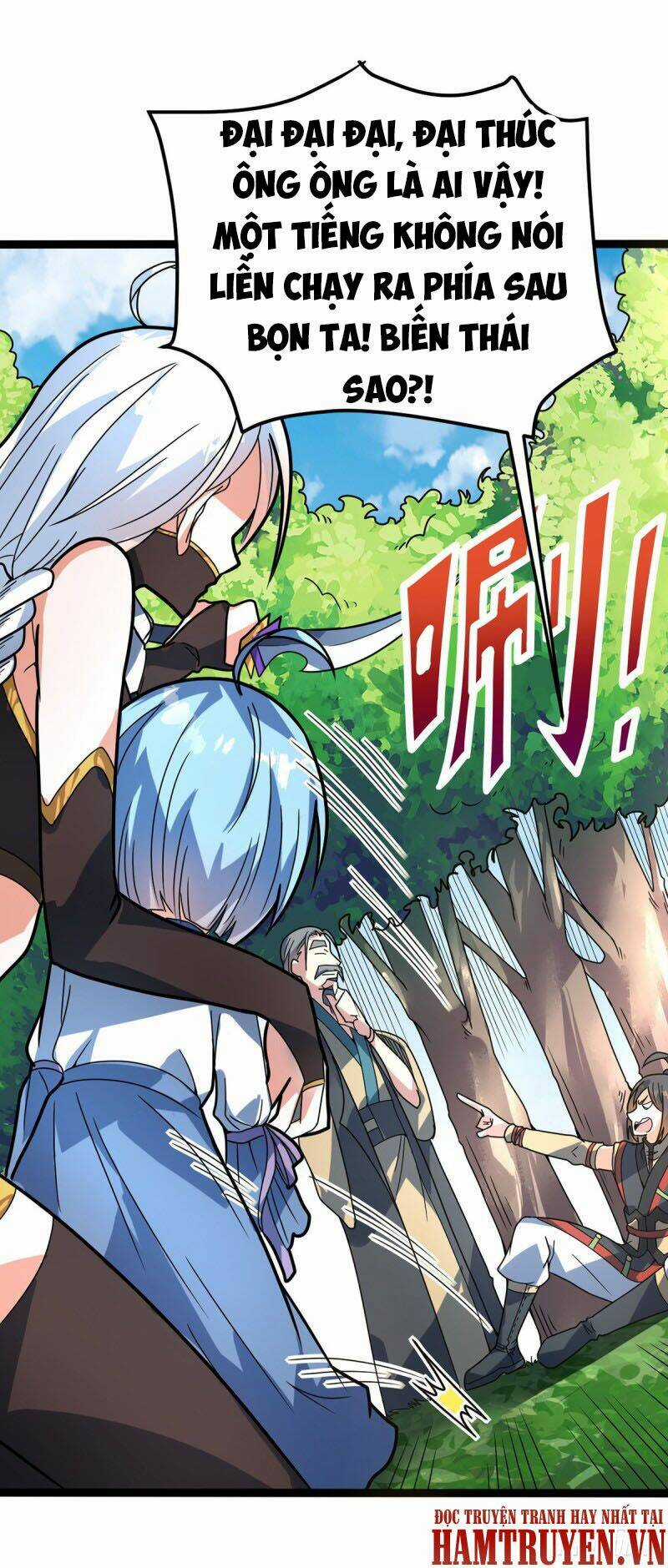 Đan Võ Chí Tôn - Chapter 32 - Trang 27