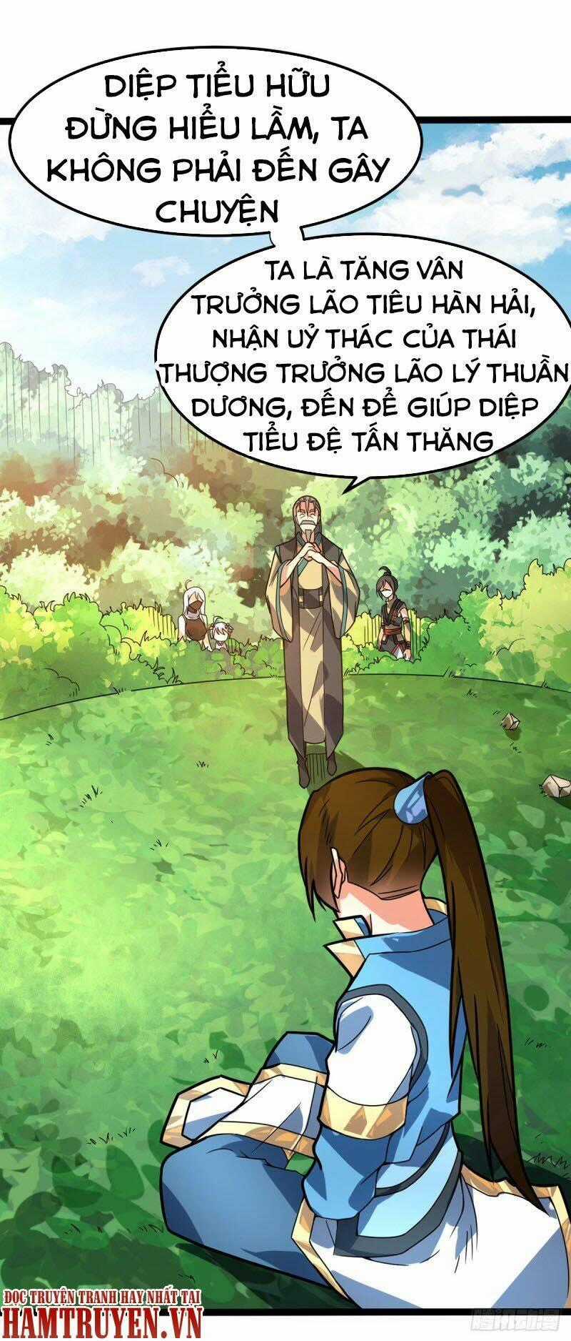 Đan Võ Chí Tôn - Chapter 32 - Trang 29