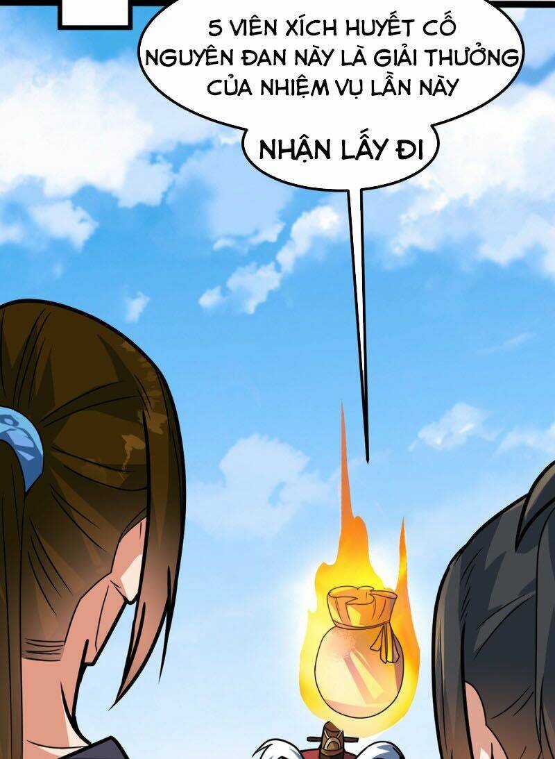 Đan Võ Chí Tôn - Chapter 32 - Trang 10