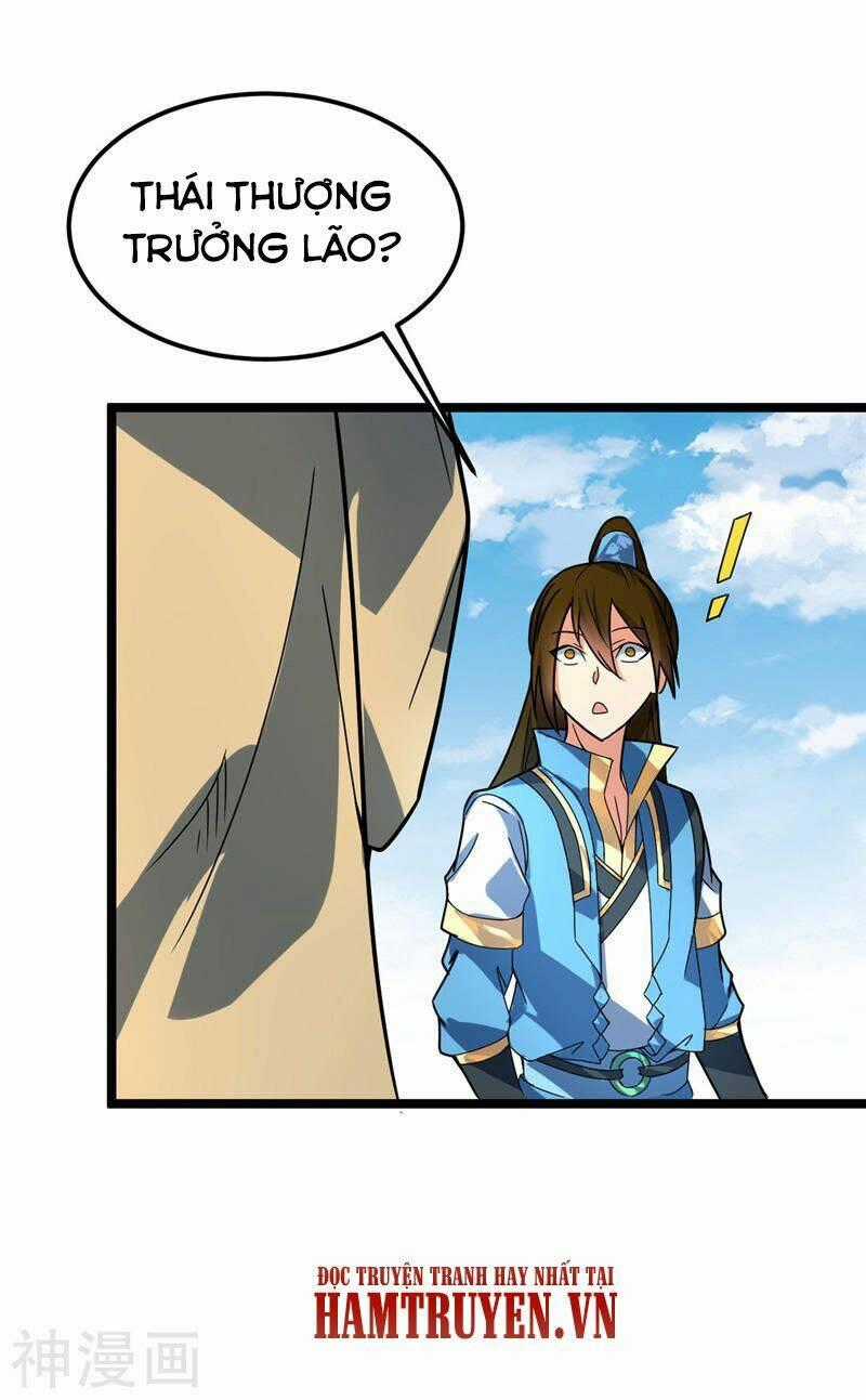 Đan Võ Chí Tôn - Chapter 33 - Trang 1