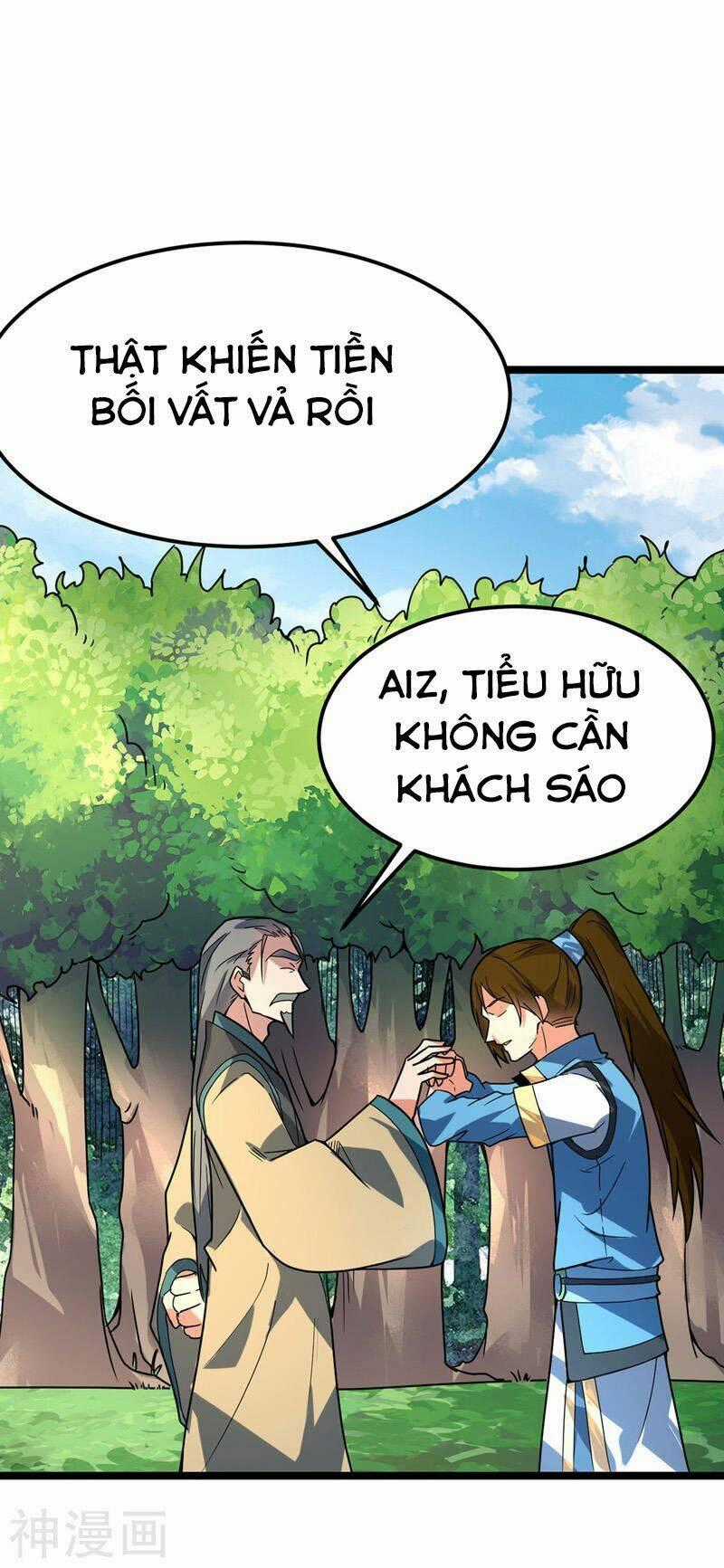Đan Võ Chí Tôn - Chapter 33 - Trang 2