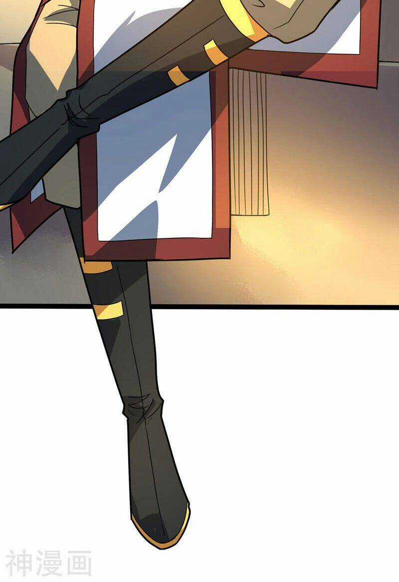 Đan Võ Chí Tôn - Chapter 33 - Trang 27