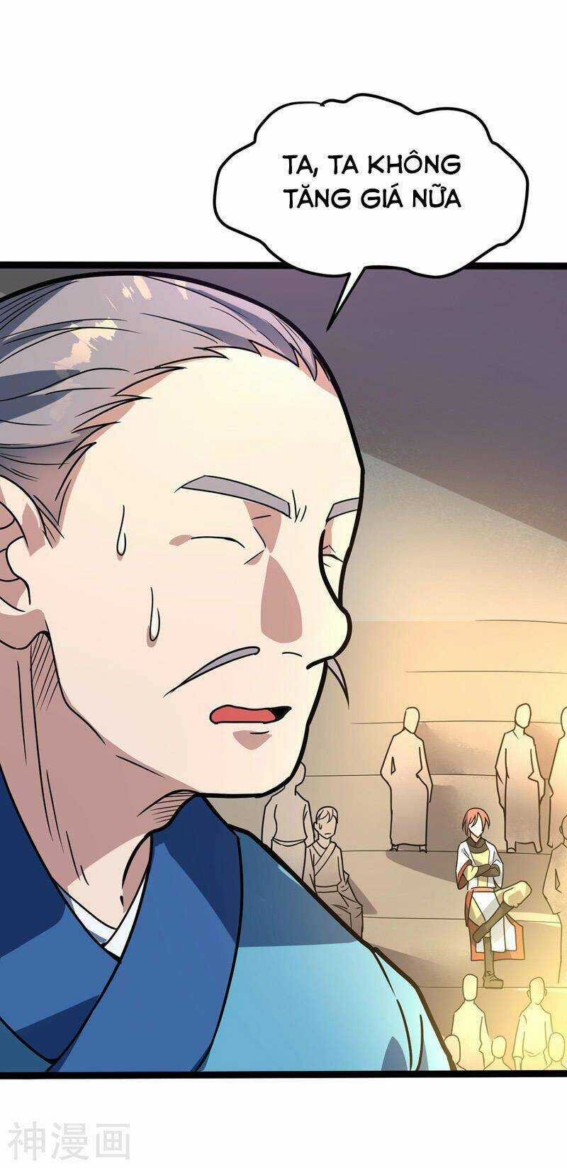 Đan Võ Chí Tôn - Chapter 33 - Trang 29