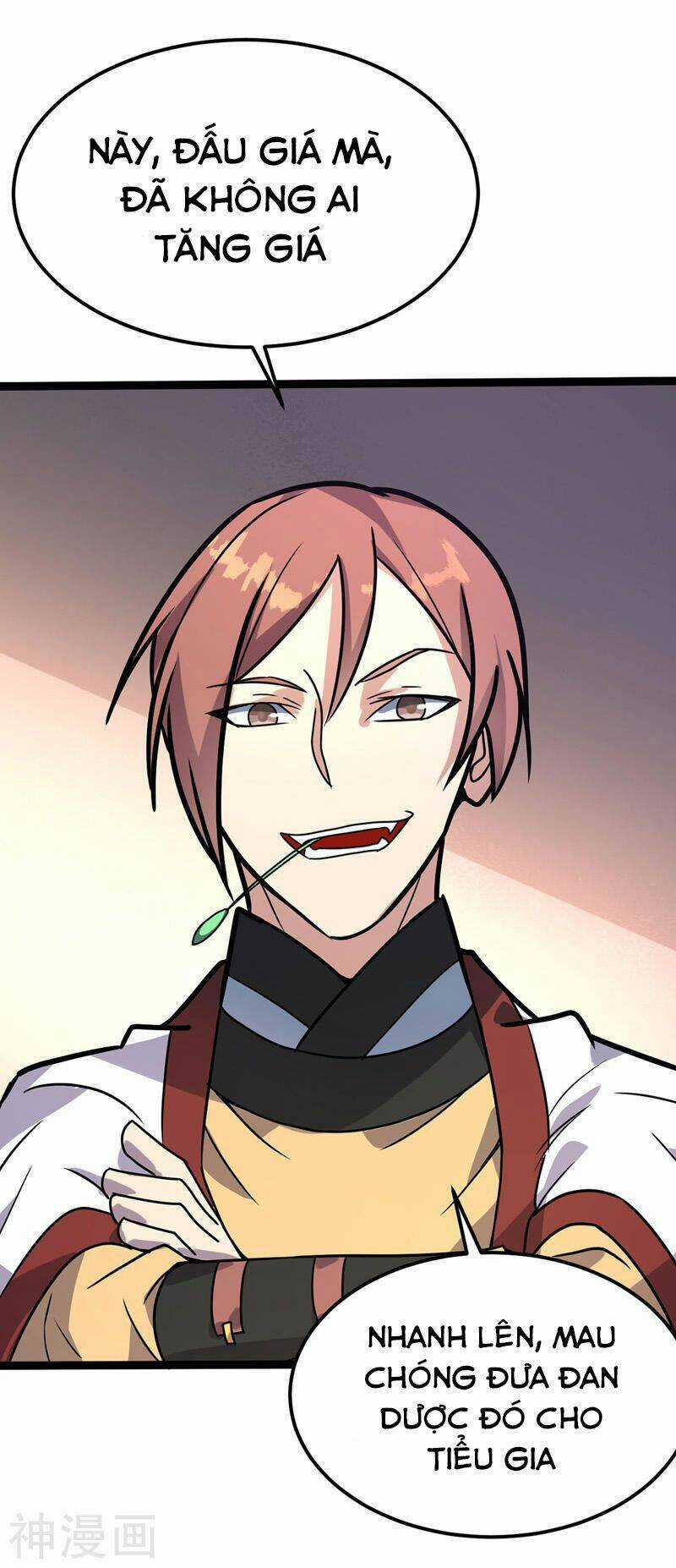 Đan Võ Chí Tôn - Chapter 33 - Trang 30