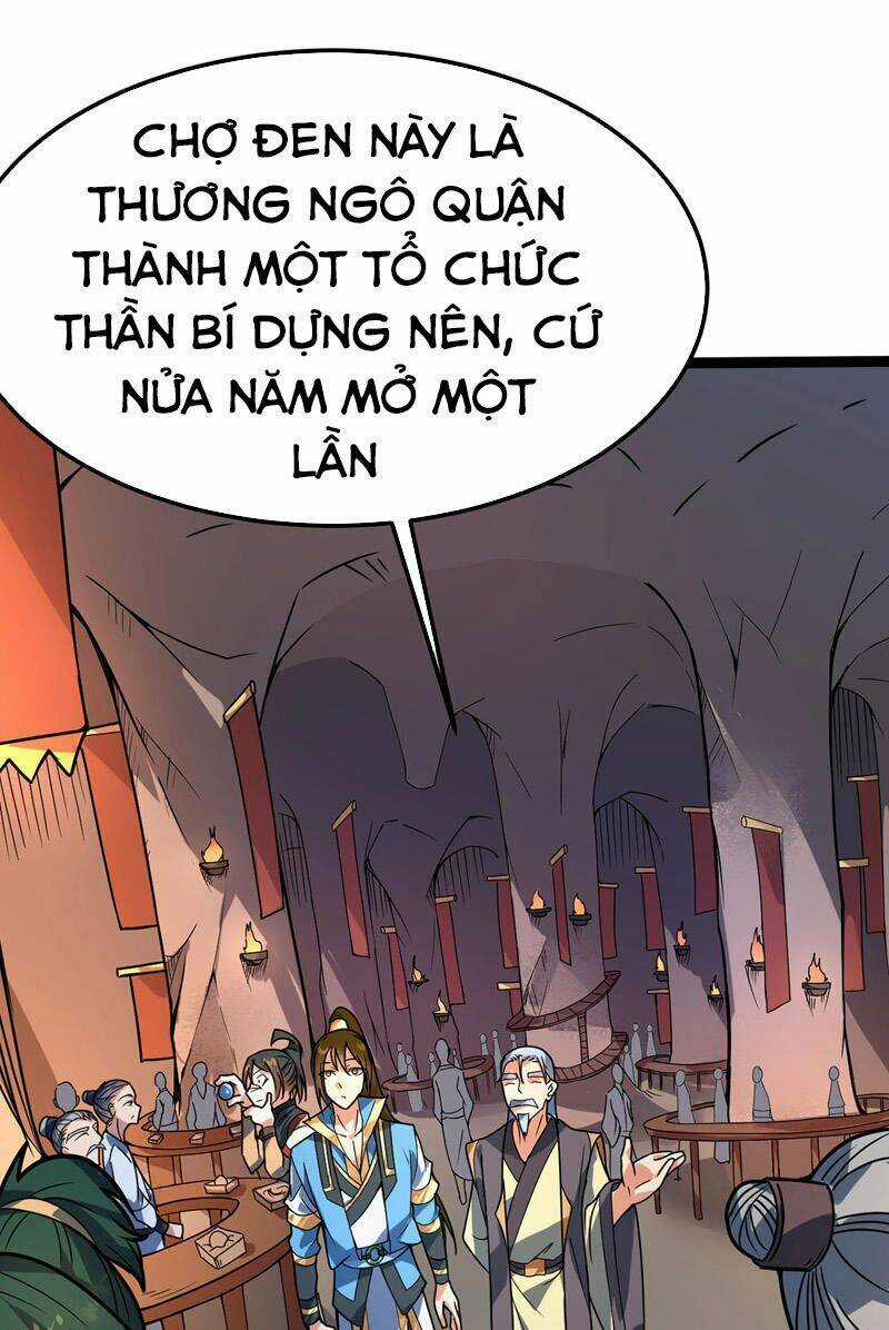 Đan Võ Chí Tôn - Chapter 33 - Trang 7