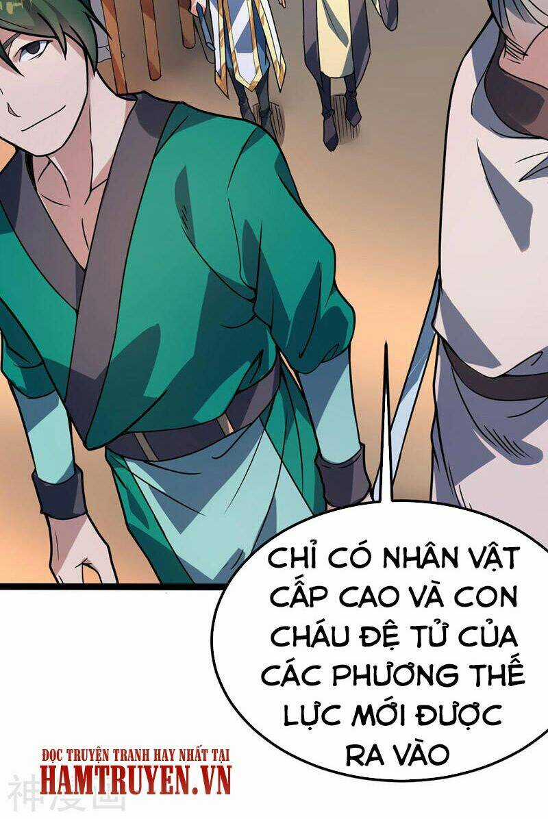 Đan Võ Chí Tôn - Chapter 33 - Trang 8