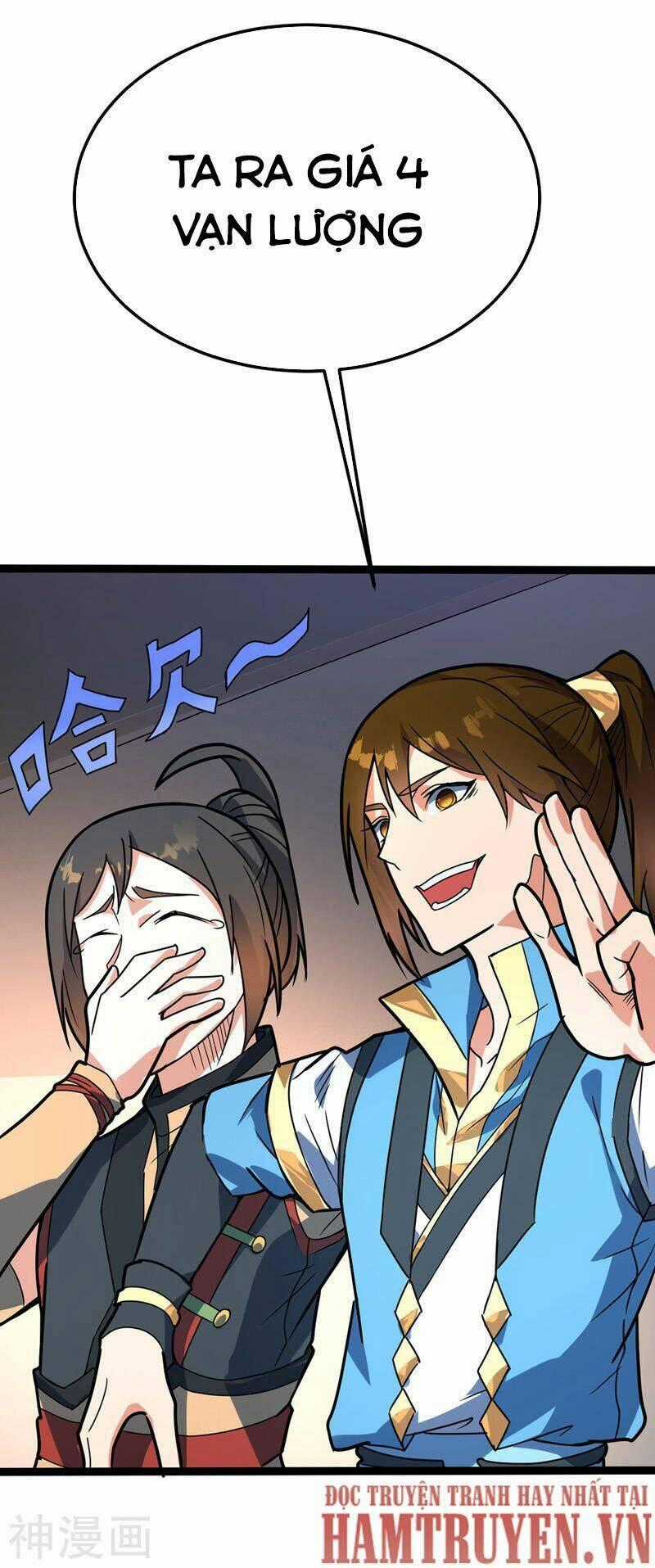 Đan Võ Chí Tôn - Chapter 34 - Trang 1