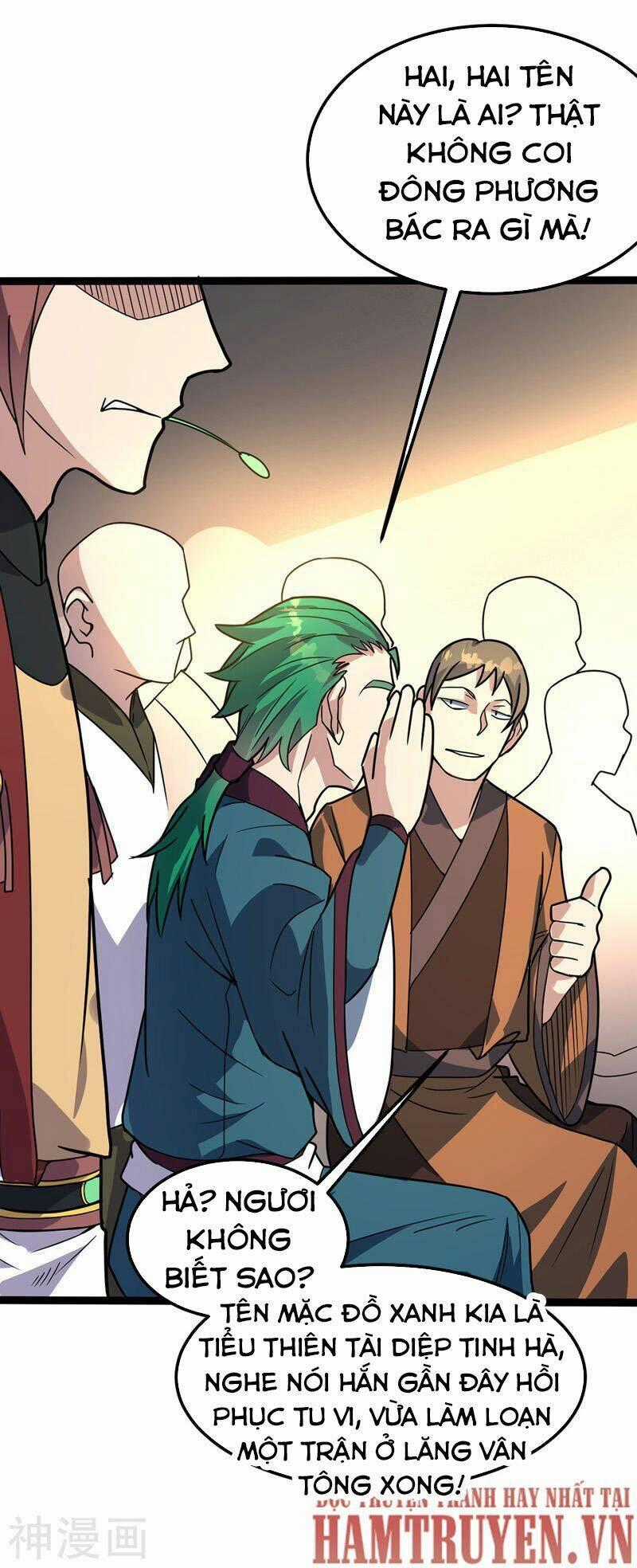 Đan Võ Chí Tôn - Chapter 34 - Trang 2