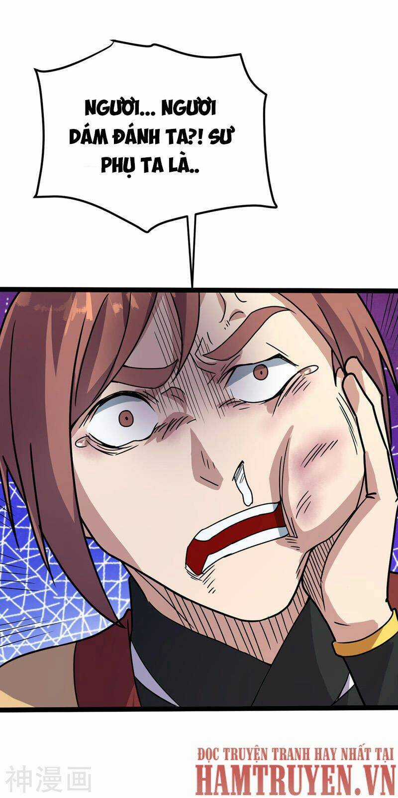 Đan Võ Chí Tôn - Chapter 34 - Trang 11