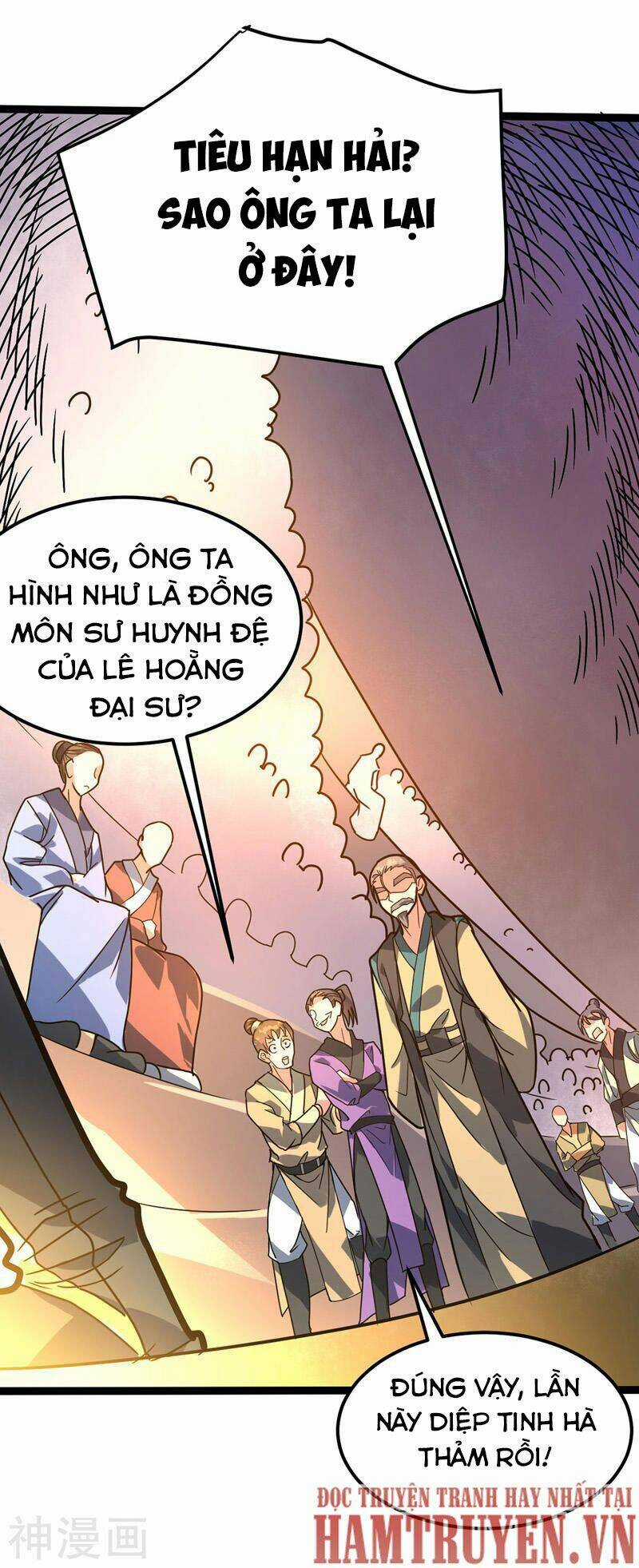 Đan Võ Chí Tôn - Chapter 34 - Trang 18