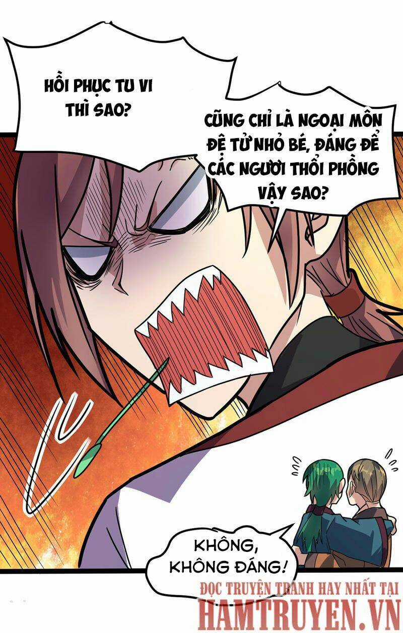 Đan Võ Chí Tôn - Chapter 34 - Trang 3