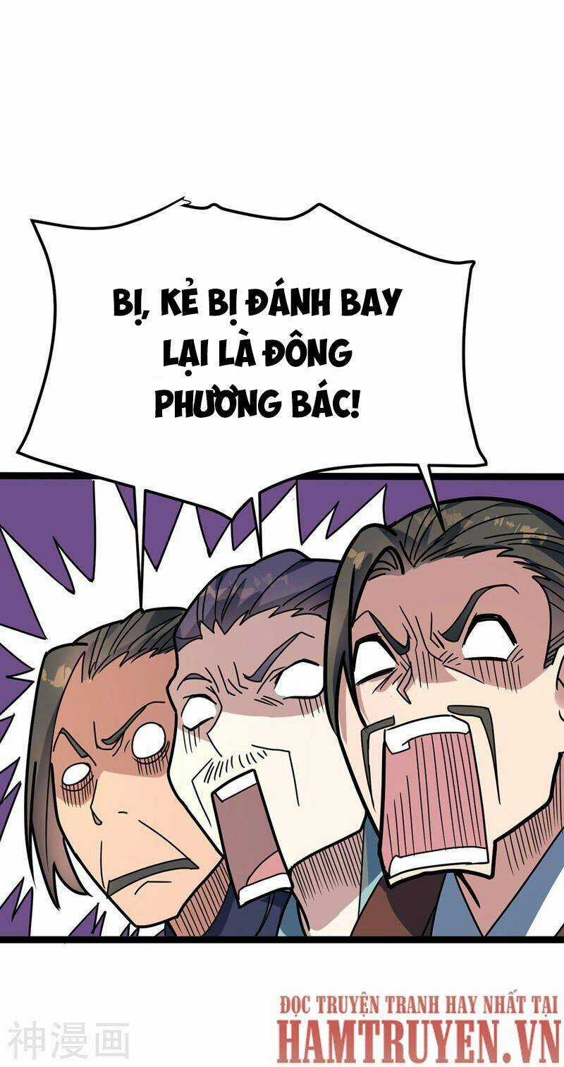 Đan Võ Chí Tôn - Chapter 34 - Trang 25