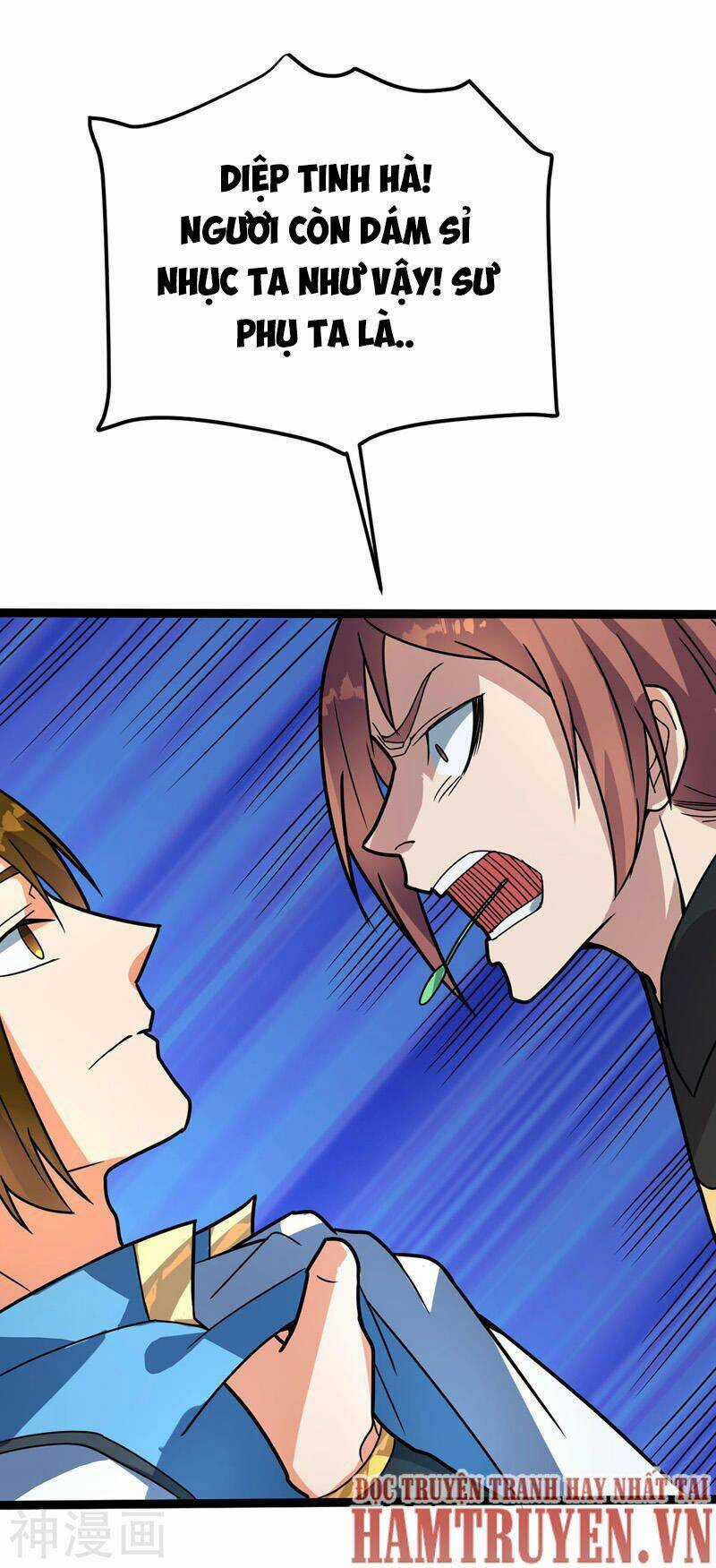 Đan Võ Chí Tôn - Chapter 34 - Trang 8