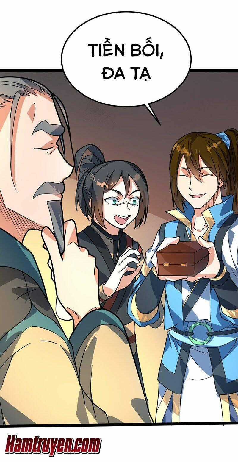 Đan Võ Chí Tôn - Chapter 35 - Trang 1