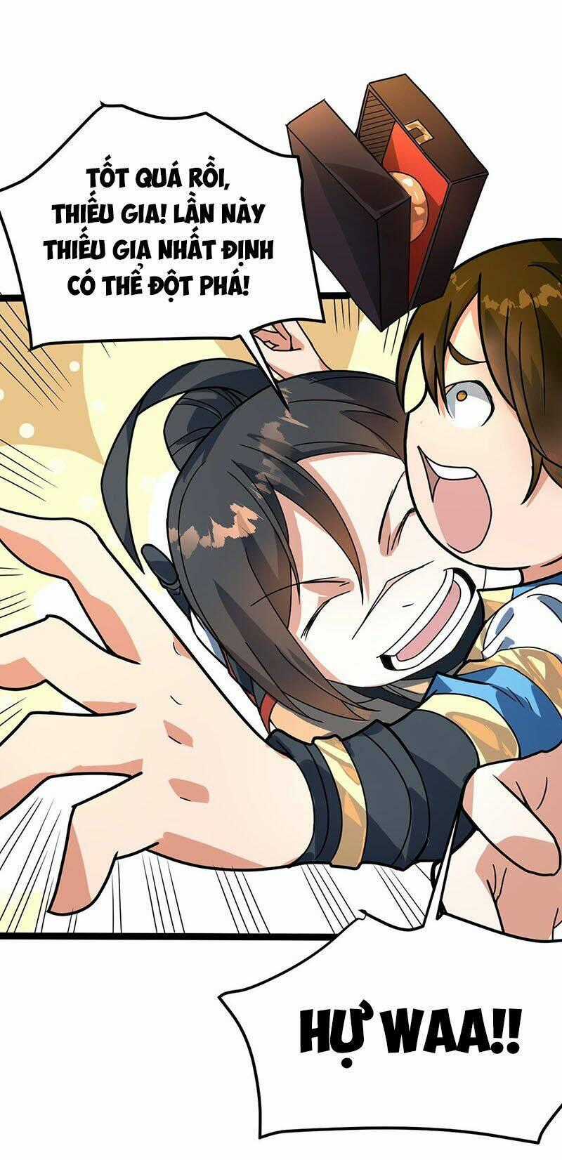 Đan Võ Chí Tôn - Chapter 35 - Trang 2