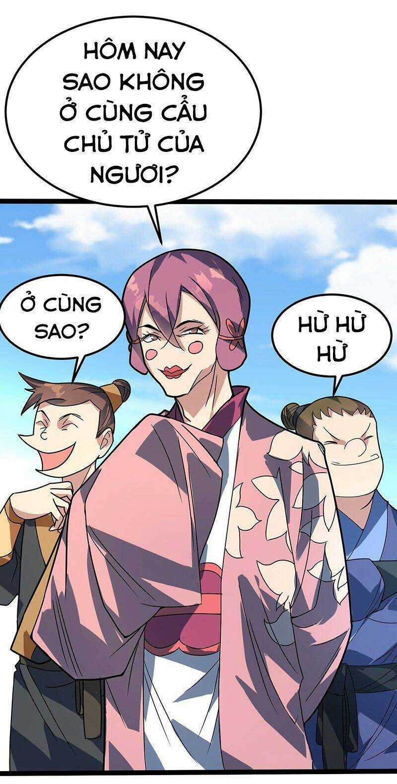 Đan Võ Chí Tôn - Chapter 35 - Trang 11