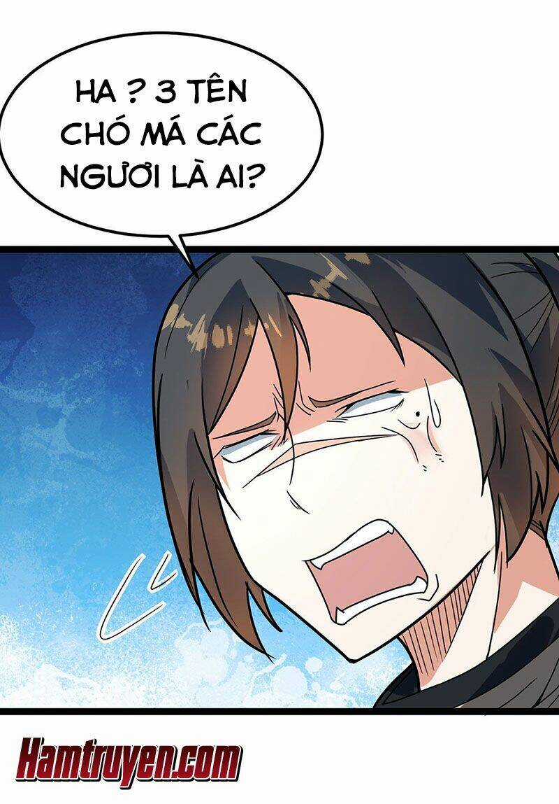 Đan Võ Chí Tôn - Chapter 35 - Trang 12