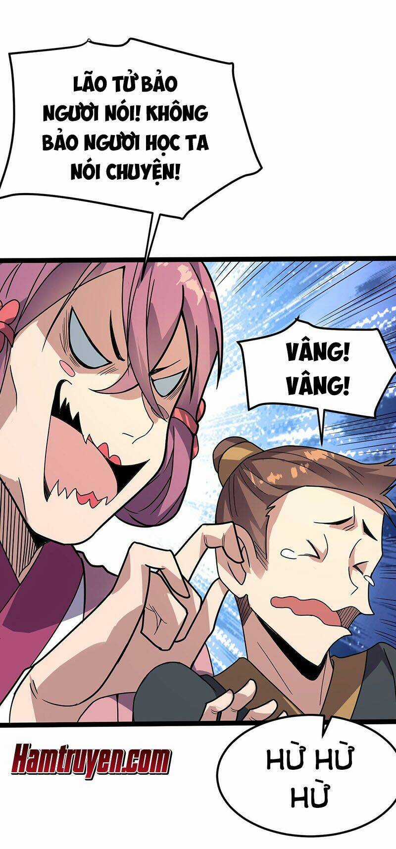 Đan Võ Chí Tôn - Chapter 35 - Trang 14