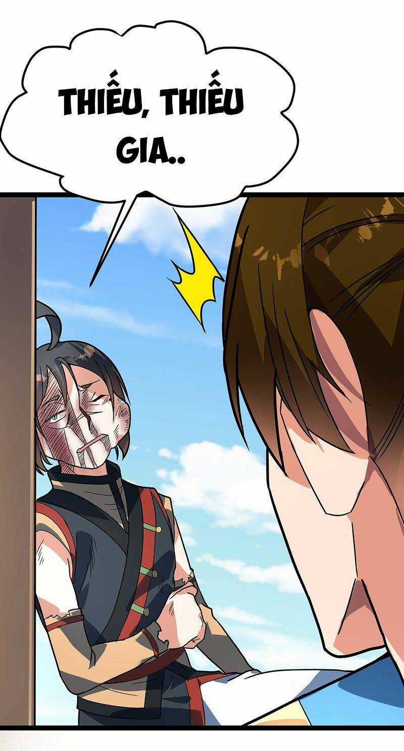 Đan Võ Chí Tôn - Chapter 35 - Trang 26