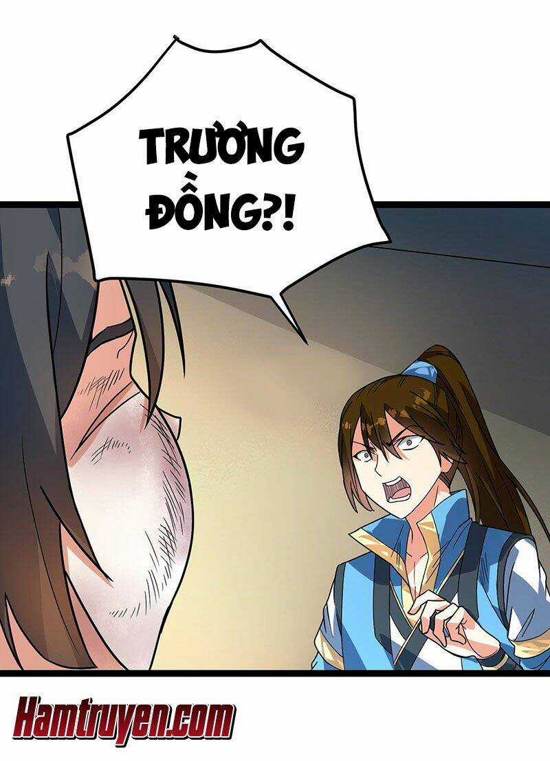 Đan Võ Chí Tôn - Chapter 35 - Trang 27