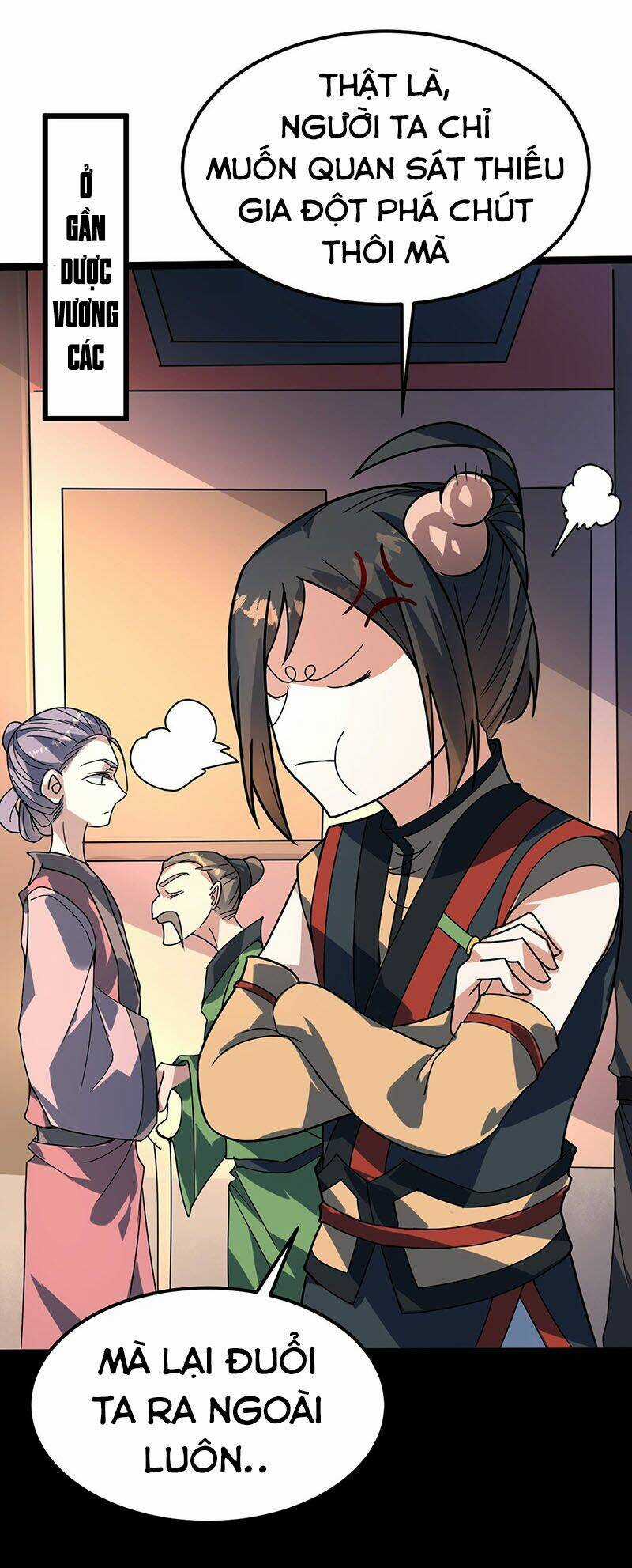 Đan Võ Chí Tôn - Chapter 35 - Trang 4