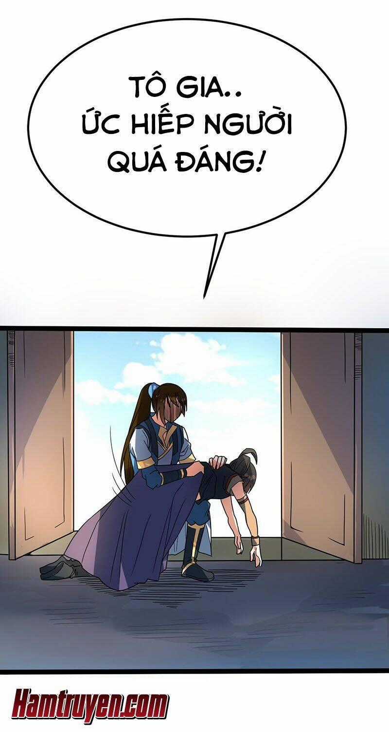 Đan Võ Chí Tôn - Chapter 36 - Trang 1