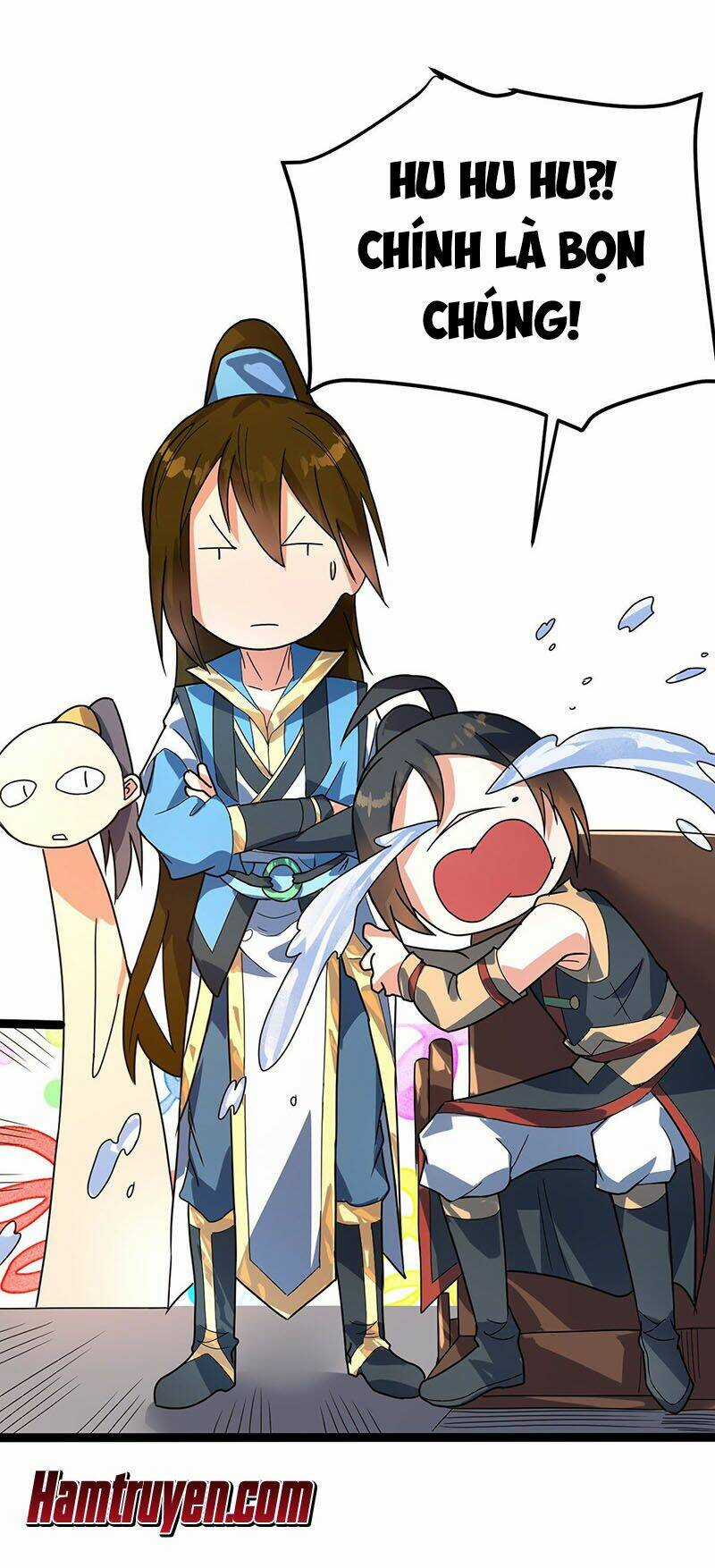 Đan Võ Chí Tôn - Chapter 36 - Trang 11