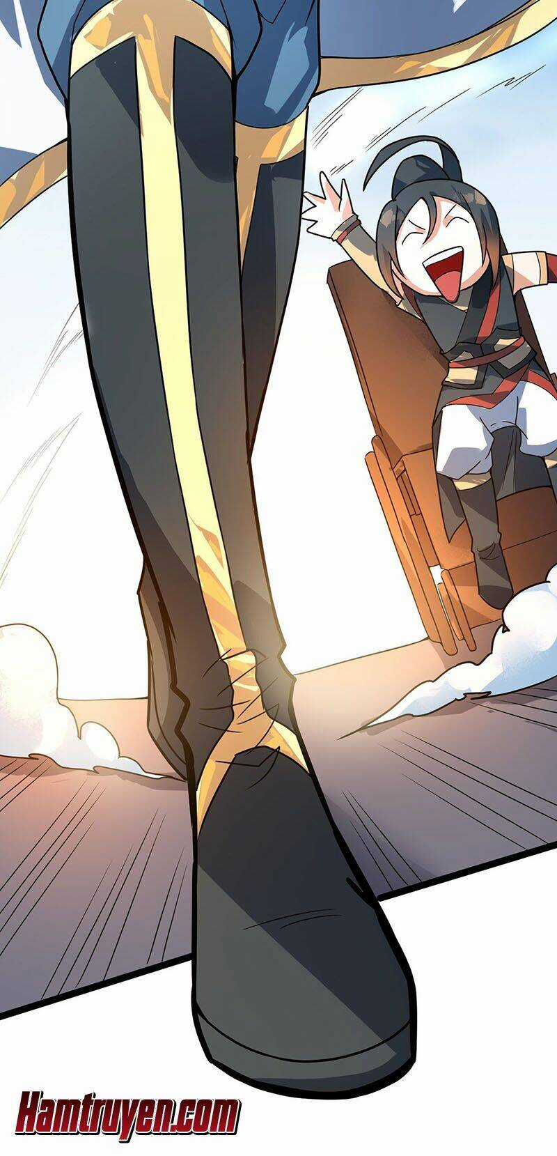 Đan Võ Chí Tôn - Chapter 36 - Trang 13