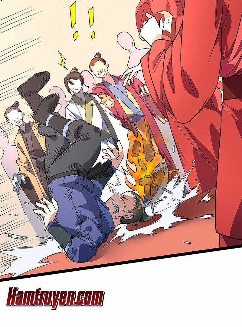 Đan Võ Chí Tôn - Chapter 36 - Trang 19