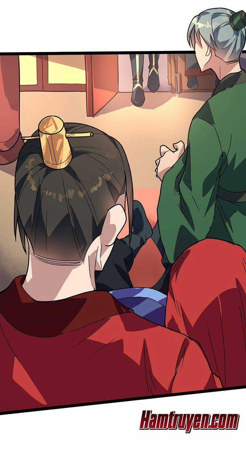 Đan Võ Chí Tôn - Chapter 36 - Trang 21