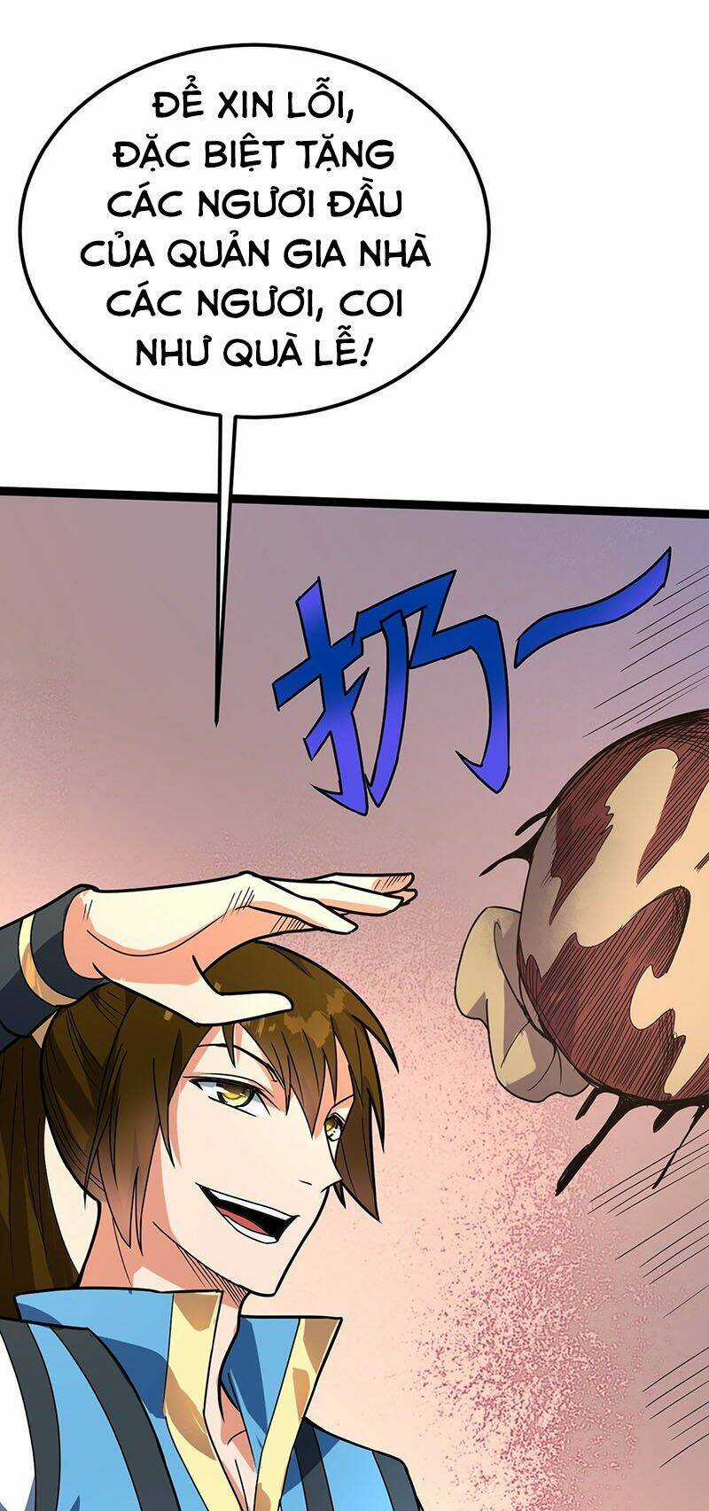 Đan Võ Chí Tôn - Chapter 36 - Trang 22